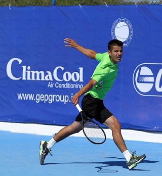 Dober uvod Slovencev na turnirjih serije Futures in ITF