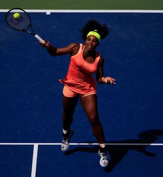 Serena drvi proti rekordu Steffi Graf