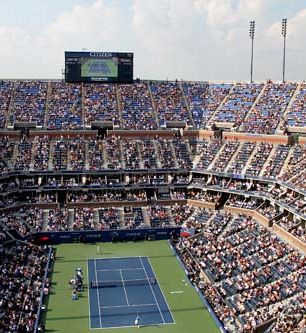 US Open - turnir presežkov!