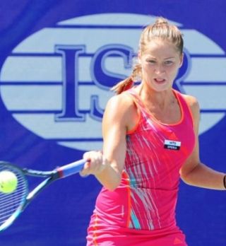 Bojana Jovanovski je prišla do prvenca v Bakuju!