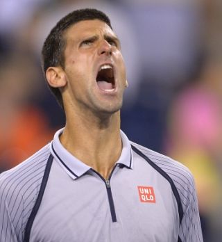 Novak Djokovič je bil frustriran zaradi poznega začetka dvoboja!