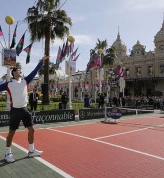 Novak Djokovič prejel 10.000 evrov od združenja ATP!