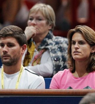 V senci obračuna Murray/Berdych dvoboj razpadle trenerske naveze