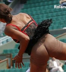 FOTO! Venus Williams se je v letu 2010 posvetila razkazovanju!