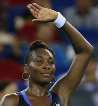 Venus Williams rešila 