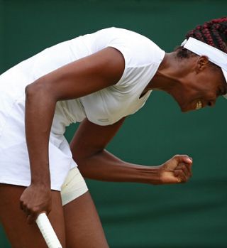 Venus Williams pri 36 letih v polfinalu Wimbledona