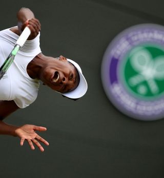 Serena in Venus med osem na Wimbledonu, Cibulkova skozi šivankino uho