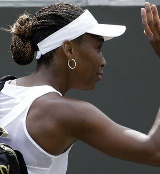 Venus Williams poražena že v 1. krogu Wimbledona!