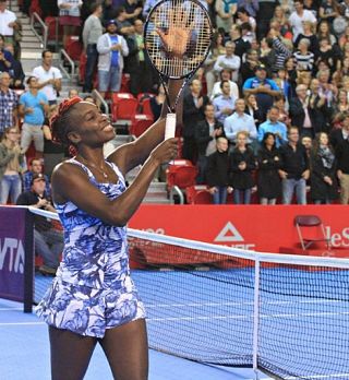 Venus pred rekordnim številom gledalcev zlahka v četrtfinale Quebec Citya!