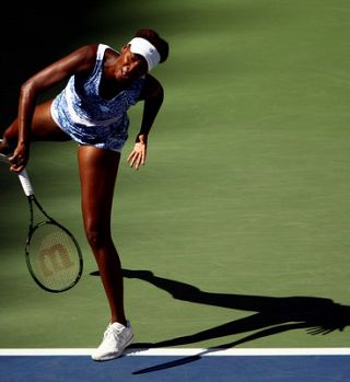 Serena in Venus med seboj za polfinale OP ZDA