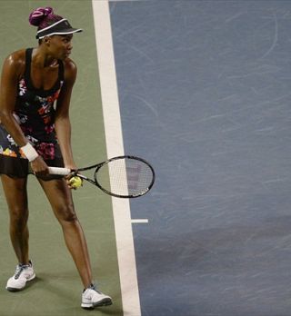 VIDEO! Venus Williams sprožila najhitrejši servis v zgodovini ženskega tenisa!