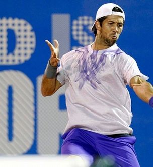 Lopez in Verdasco med seboj za finale Quita