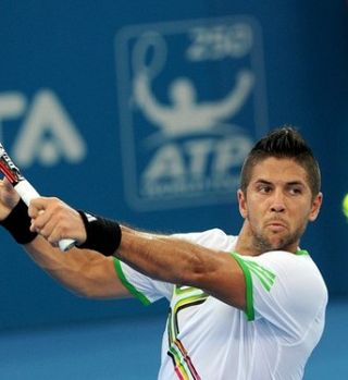 Finalist Brisbana 2009 Fernando Verdasco izpadel že v 1. krogu!