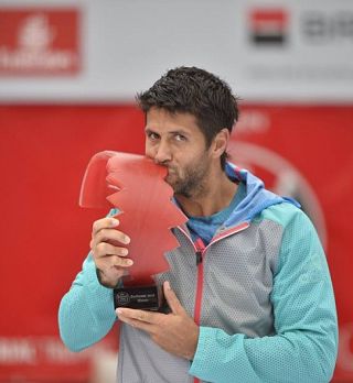 Fernando Verdasco osvojil Bukarešto