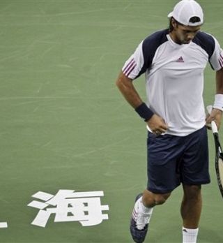 Verdasco v krizi - Tretji turnir zapored je že izpadel v 1. krogu!