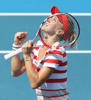 Hobart: Vesnina do prve lovorike!