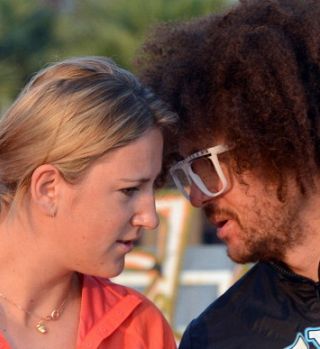 Viktorija Azarenka in Redfoo sta se razšla!