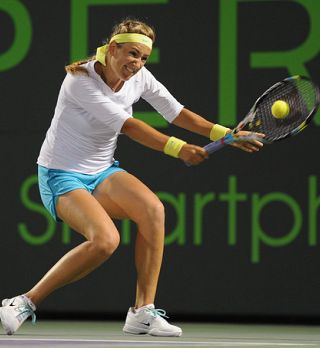 Miami: Azarenka enostavno ne pozna milosti; Klepačeva in Rosolska predali v dvojicah