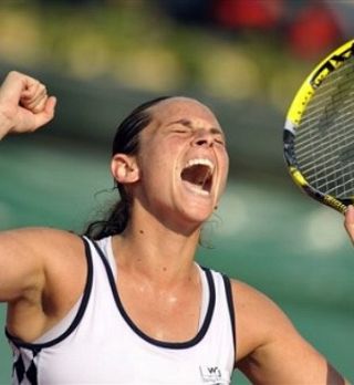 Roberta Vinci po trnovi poti do slavja v Budimpešti!