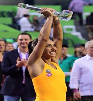 Krvnica Hercogove Heather Watson na koncu po trilerju do naslova v Monterreyu