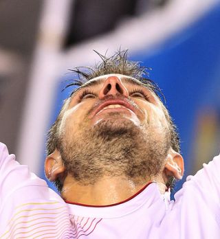 SENZACIJA: Wawrinka stresel kralja Melbourna Djokoviča!