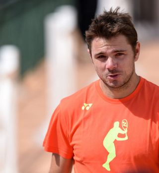 Wawrinka se je spotaknil že na prvi oviri v Madridu