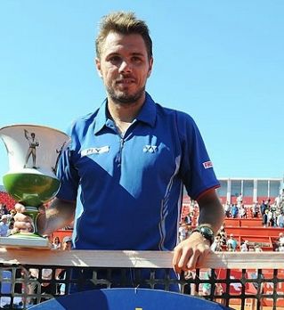 Wawrinka stresel Ferrerja v finalu OP Portugalske!