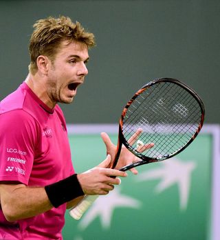 Wawrinka in Carreno-Busta po trilerju v polfinale