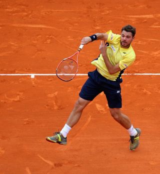 Wawrinka 'osramotil' Čiliča v Monte Carlu; Federer v stilu čez Štepaneka