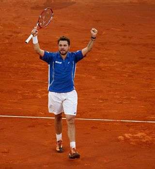 Madrid:  Wawrinka v drugem kariernem finalu mastersa z Nadalom!