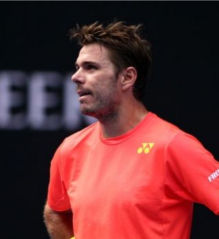 Wawrinka: ''Presenečen sem, da je trajalo pet nizov''