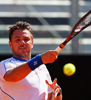 Wawrinka bo igral zastonj