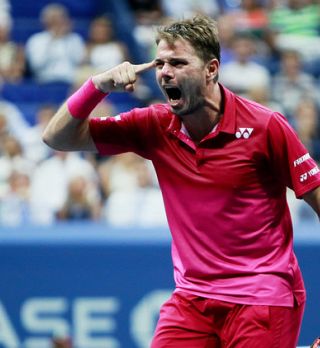 Wawrinka živčen kot še nikoli: ''Tresel sem se in začel jokati''