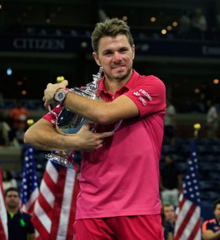 Wawrinka ima le eno željo in ta je povezana s Federerjem