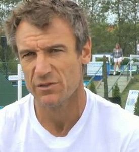 Wilander: Samo norec bi stavil proti Novaku (VIDEO)