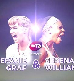 Serena Williams vs. Steffi Graf; Katera je boljša?