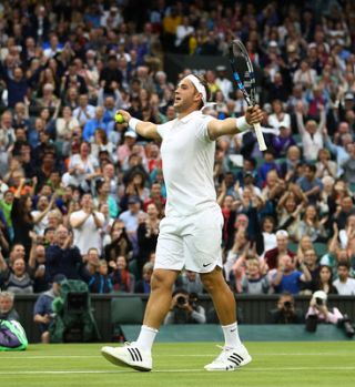 Senzacija Wimbledona Marcus Willis spomnil na magični ponedeljek 2001