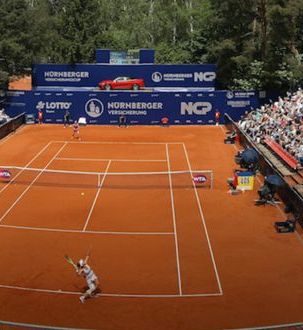 Tamara Zidanšek se ni predala do konca in premagala Japonko v Nürnbergu