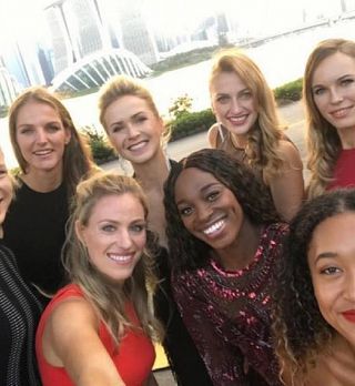 WTA Finals brez prve igralke sveta