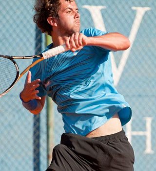 Nik Razboršek obstal v četrtfinalu!