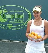 14-letna Ana Konjuh osvojila Orange Bowl v konkurenci do 18 let!