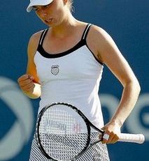 Vera Zvonareva izločila 