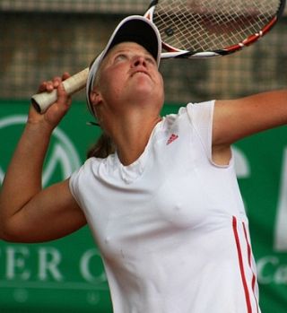 Maša Zec-Peškirič preko kvalifikacij v glavni del WTA-ja v Caliju!