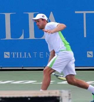 Florian Mayer poskrbel, da prvič v Portorožu ne bo slovenskega finalista