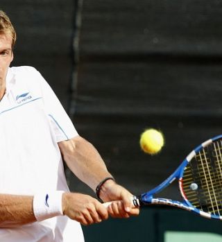 Grega Žemlja klonil v podaljšani igri 3. niza na ATP 1000 turnirju v Šanghaju!