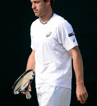 Grega Žemlja Challenger v Las Vegasu končal kot finalist