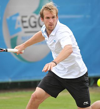 Žemlja in Bedene ta teden v Queensu,  Hercogova na nemškem pesku!