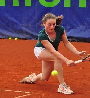 Tamara Zidanšek v hipu na 800. mestu WTA lestvice, kjer še naprej kraljuje Serena!