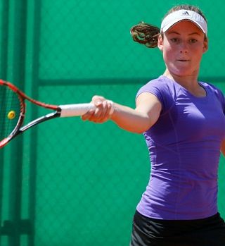 Zidanškova v polfinalu ITF-ja na Bolu