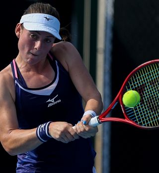 Tamara Zidanšek premagala Samantho Stosur v Pekingu!